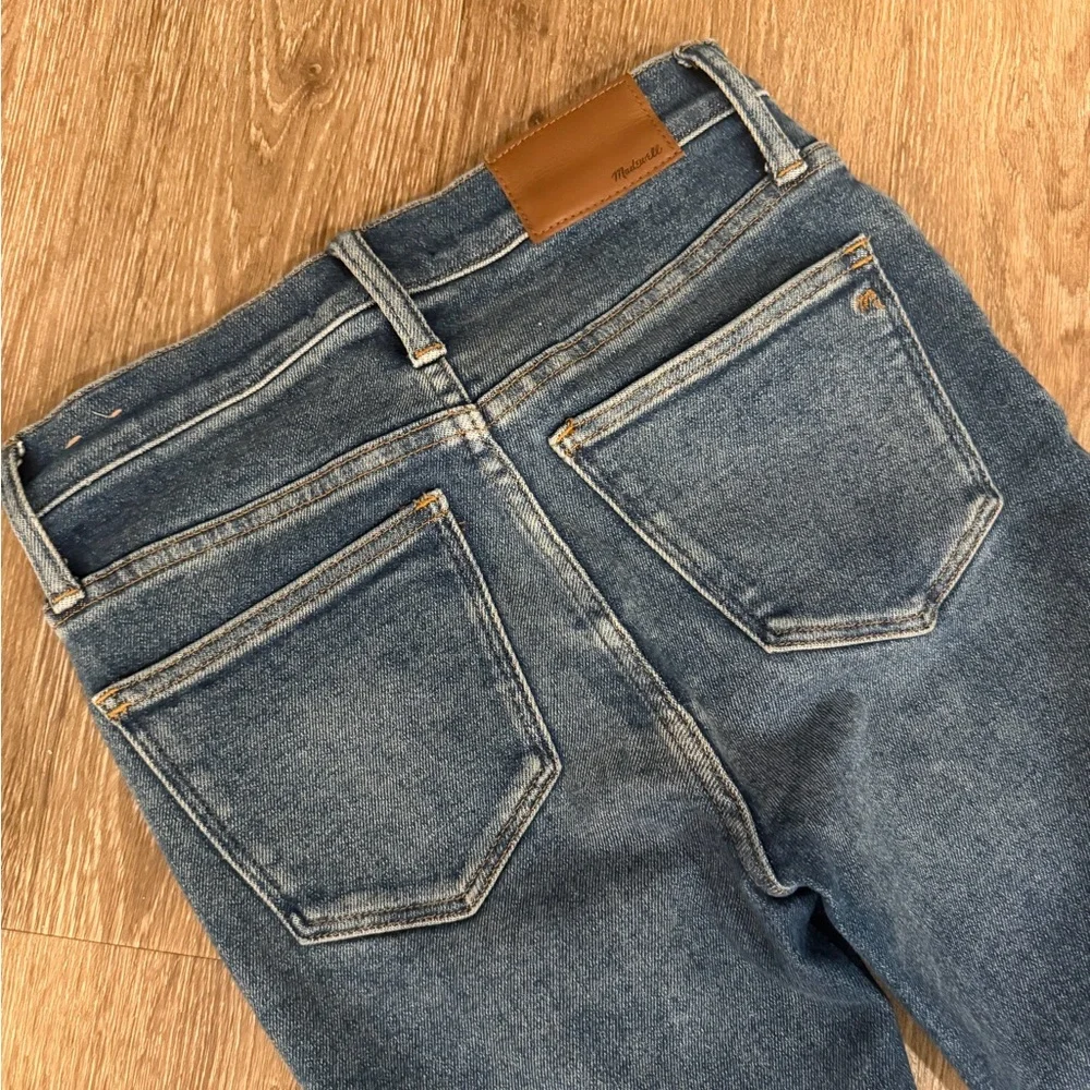 Madewell approx measurements